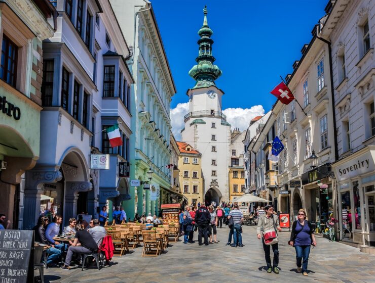 Anketa: Reštart turizmu v Bratislave hodnotí manažér reštaurácie, predstaviteľka ZOO a hovorca BTB