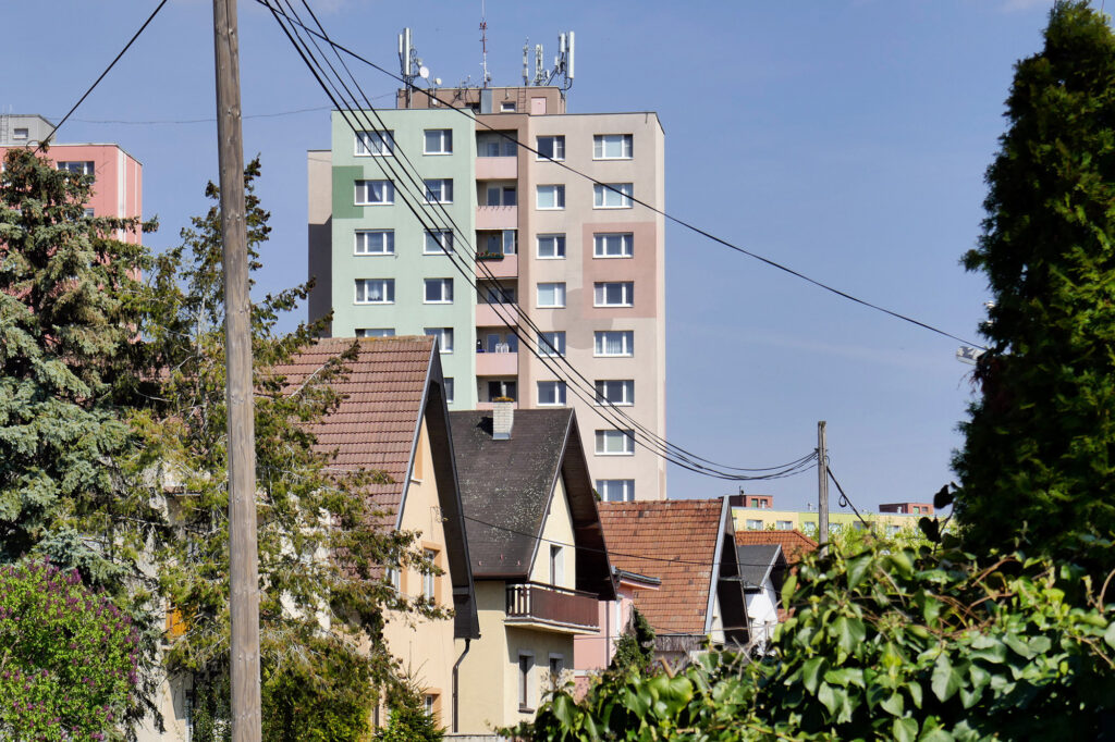 Zaujímavé miesta mestských častí Bratislavy: Vrakuňa