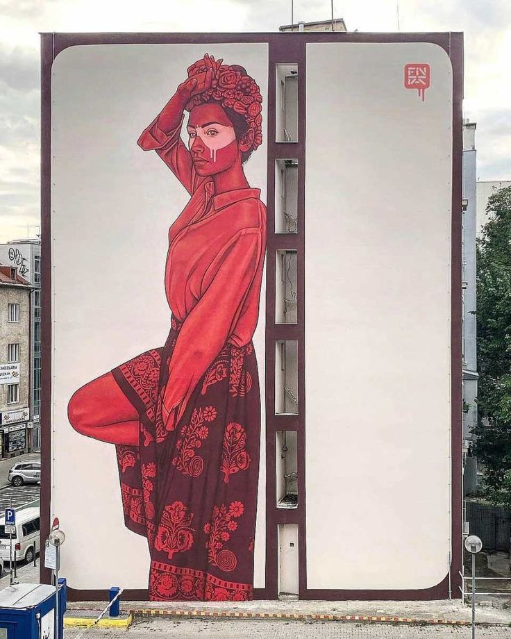 Riaditeľ Street Art Festivalu: 5 bratislavských murálov, o ktorých ste možno ani netušili