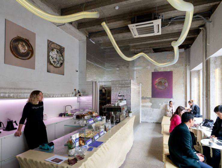 6 bratislavských kaviarní, ktoré okrem kávy očaria aj architektúrou