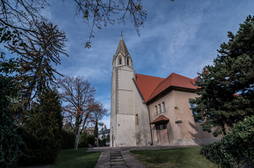 Zaujímavé miesta mestských častí Bratislavy: Podunajské Biskupice