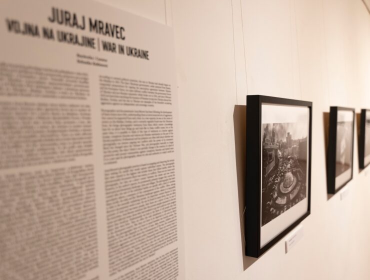 Mesiac fotografie v Bratislave: Týchto 5 výstav si nenechajte ujsť