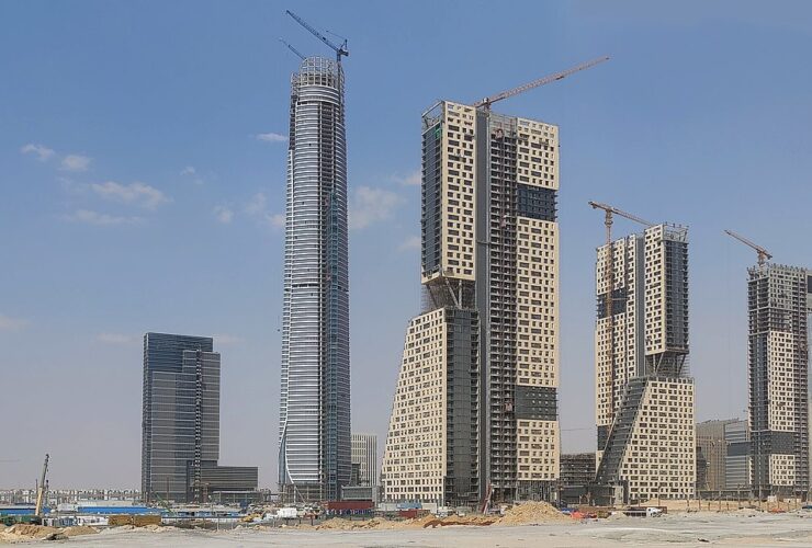 5 najočakávanejších stavieb, ktoré dokončia vo svete v roku 2023