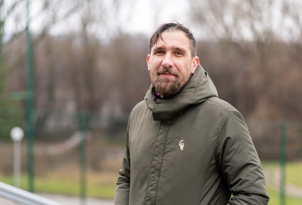 Pracovná terapia vracia ľuďom bez domova zručnosti a búra predsudky