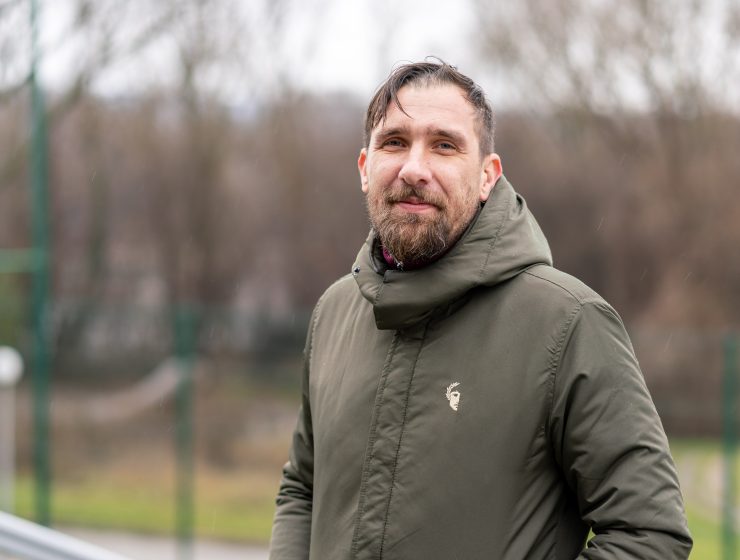 Pracovná terapia vracia ľuďom bez domova zručnosti a búra predsudky