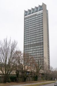 Zaujímavé miesta mestských častí: Karlova Ves