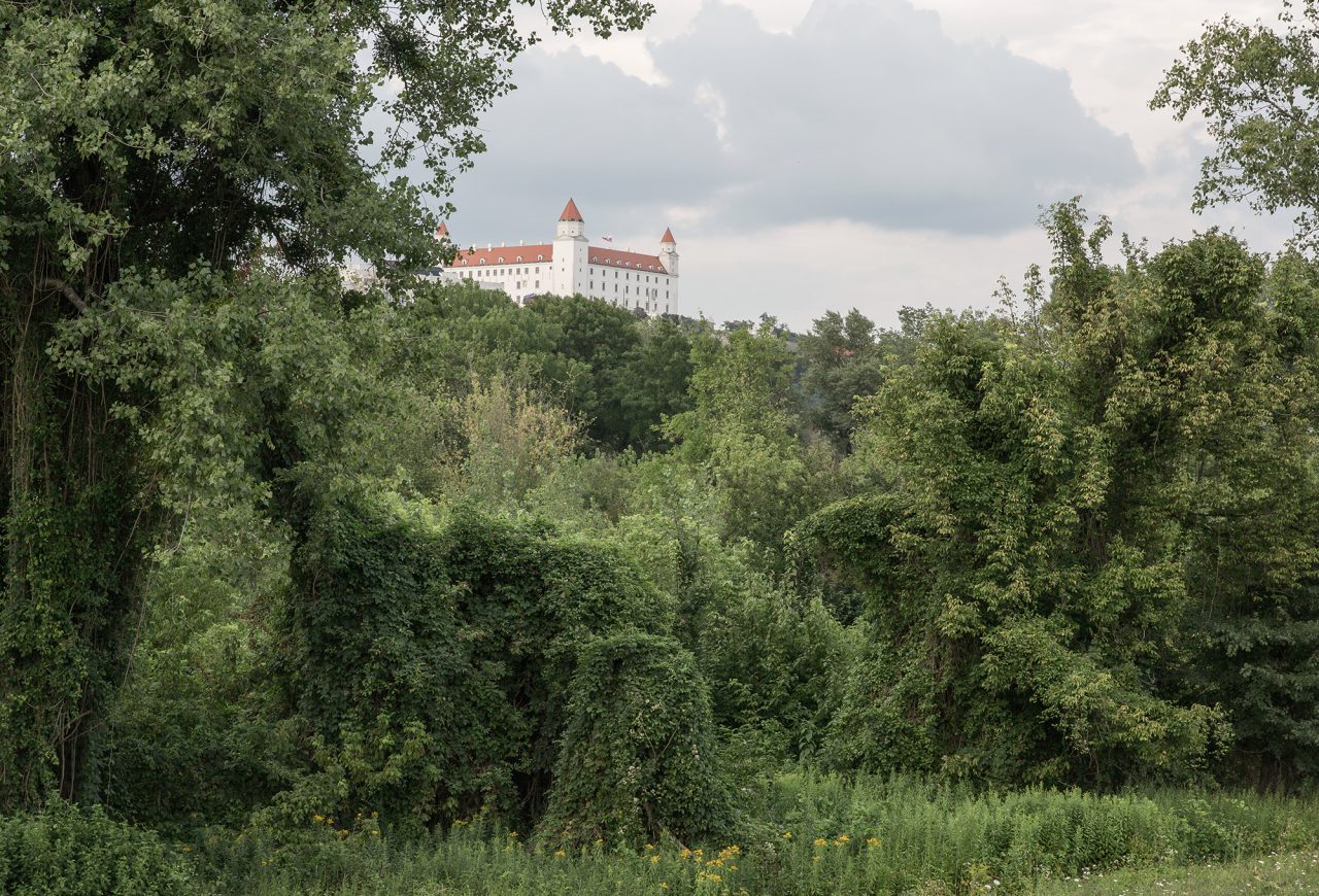 Fotograf Peter Korček: Bratislava má neopakovateľný charakter s množstvom fotografických tém