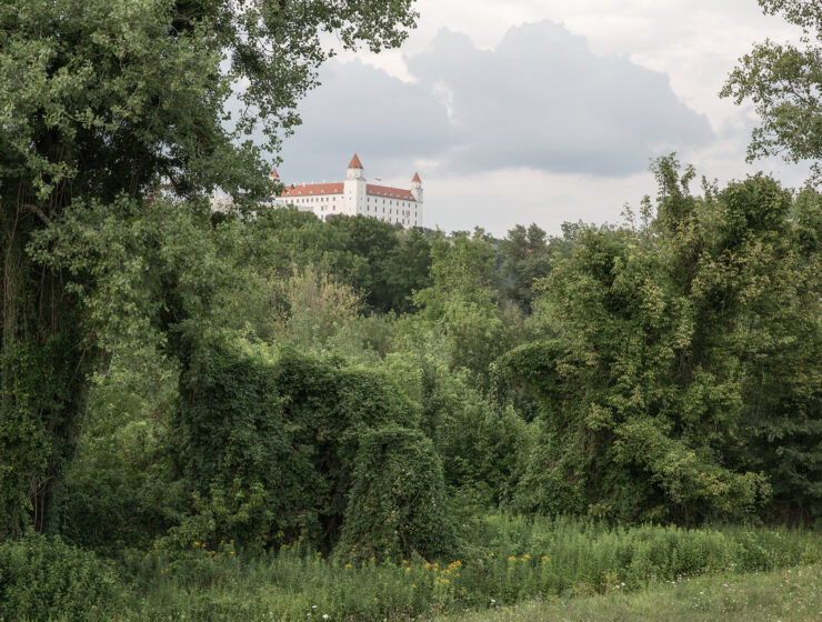 Fotograf Peter Korček: Bratislava má neopakovateľný charakter s množstvom fotografických tém
