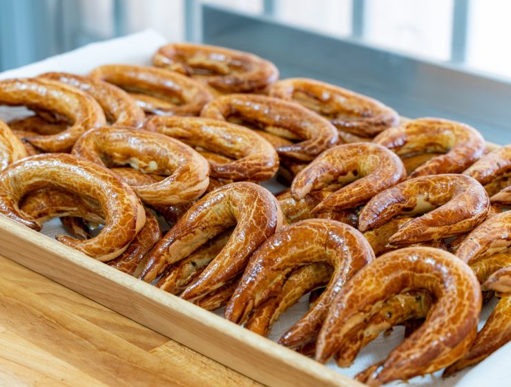 Bratislavský rožok – typická pochúťka so stáročnou históriou. Aký je tradičný recept?