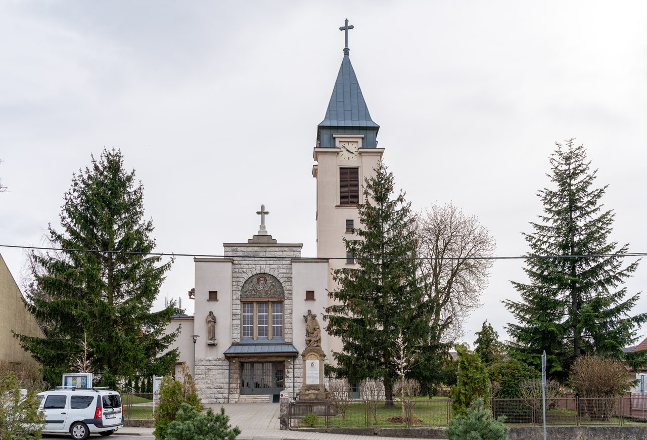 Zaujímavé miesta mestských častí: Lamač