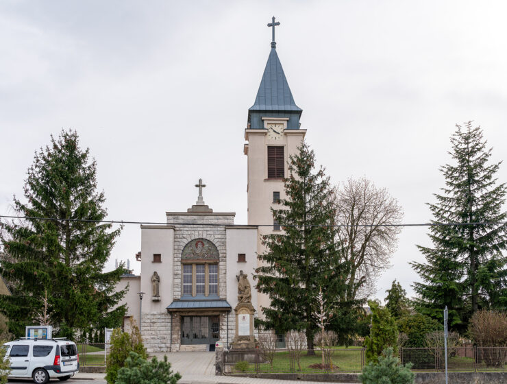 Zaujímavé miesta mestských častí: Lamač