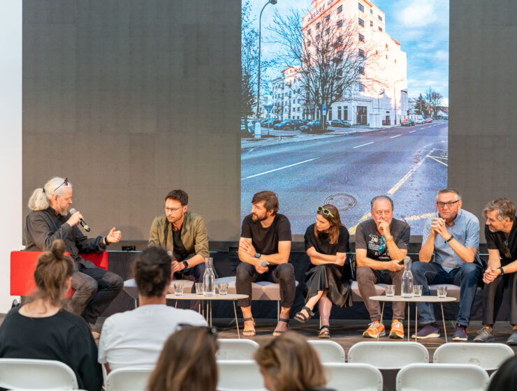 Dni architektúry a dizajnu upriamili pozornosť aj na fotografovanie architektúry
