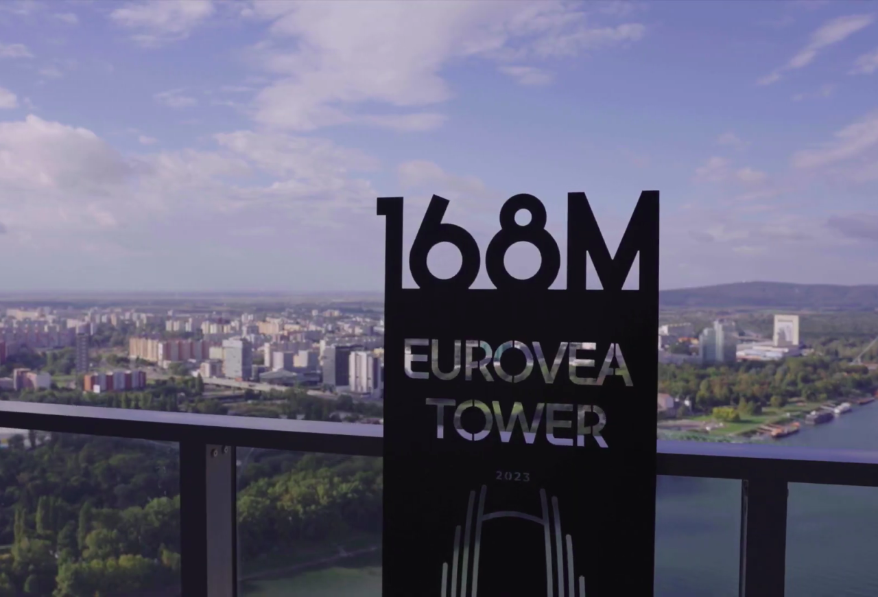 Deň otvorených dverí na Eurovea Tower