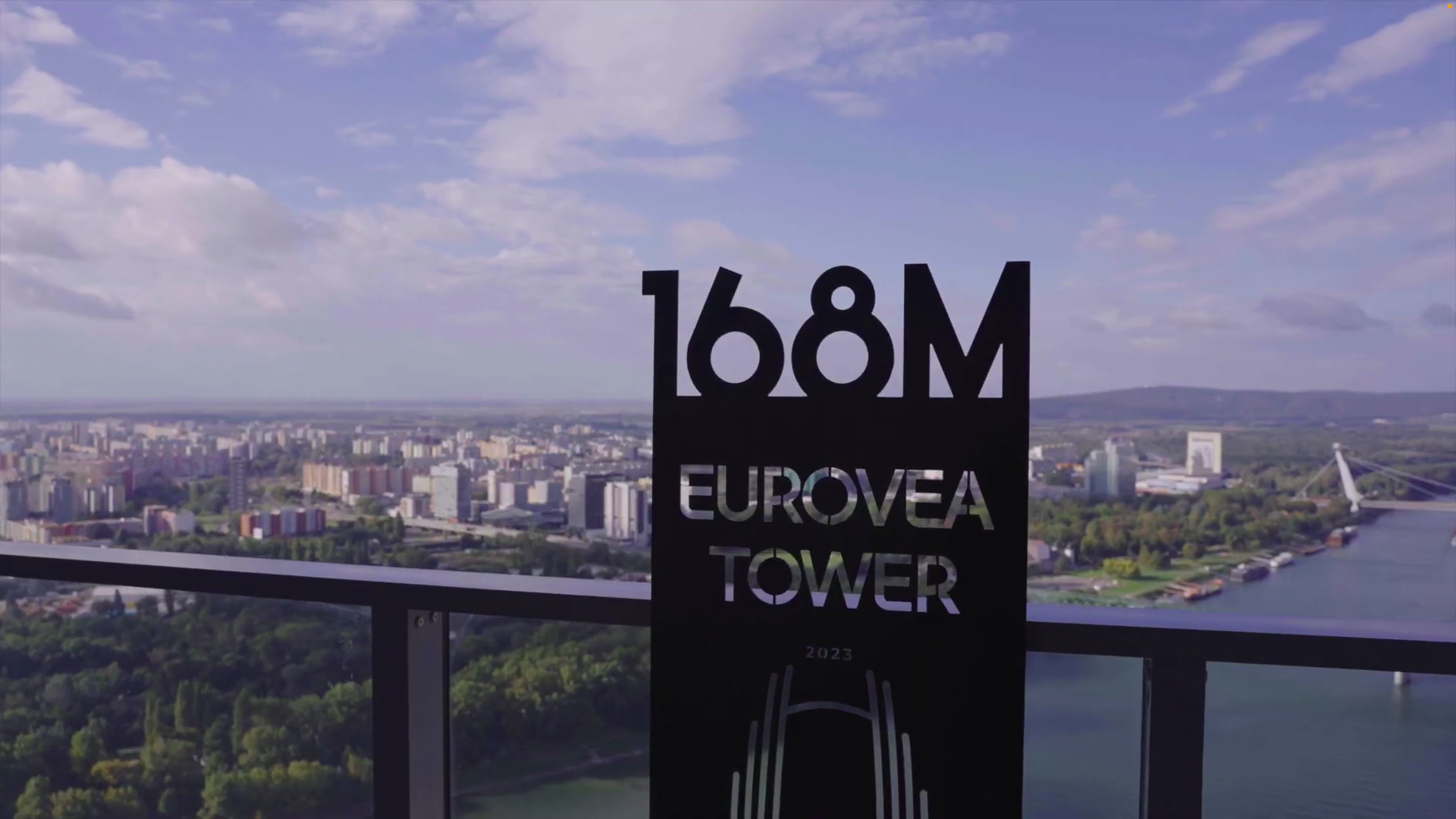 Deň otvorených dverí na Eurovea Tower