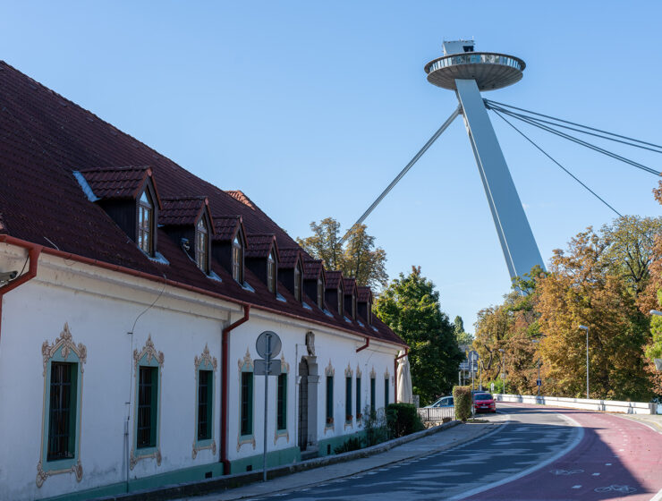 Tradičné reštaurácie Bratislavy tvorili kolorit mesta. Ktoré dnes preberajú štafetu?