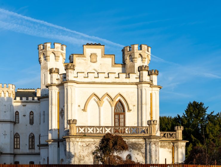 Zaujímavé miesta mestských častí: Jarovce, Rusovce