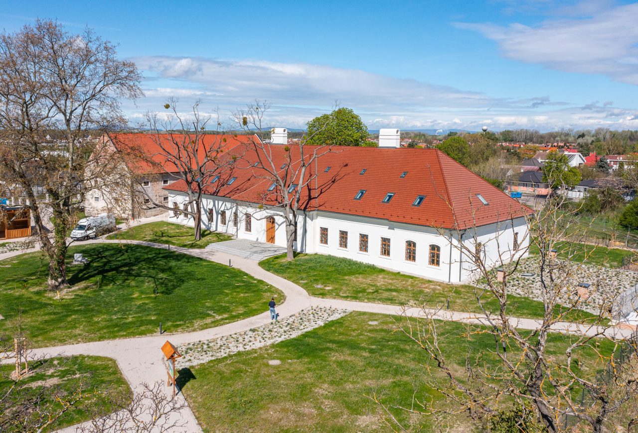 Zaujímavé miesta mestských častí: Čunovo