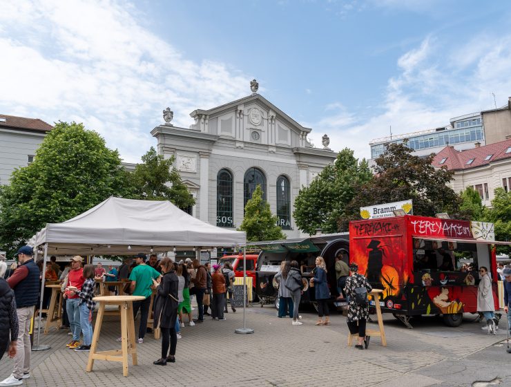 Bratislavské tržnice: Kde nájdete čerstvú zeleninu, ovocie či kvety?