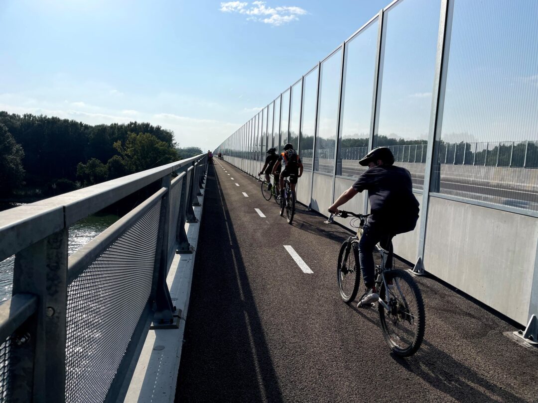 3 tipy na okružné cyklovýlety od Dunaja pre začiatočníkov i pokročilých