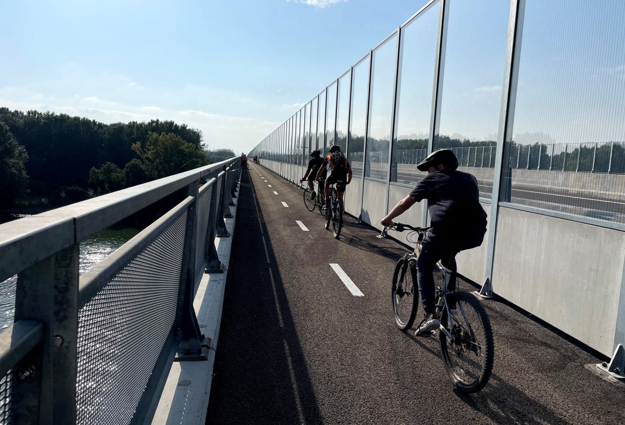 3 tipy na okružné cyklovýlety od Dunaja pre začiatočníkov i pokročilých