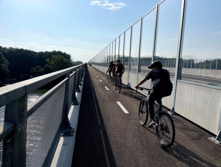 3 tipy na okružné cyklovýlety od Dunaja pre začiatočníkov i pokročilých