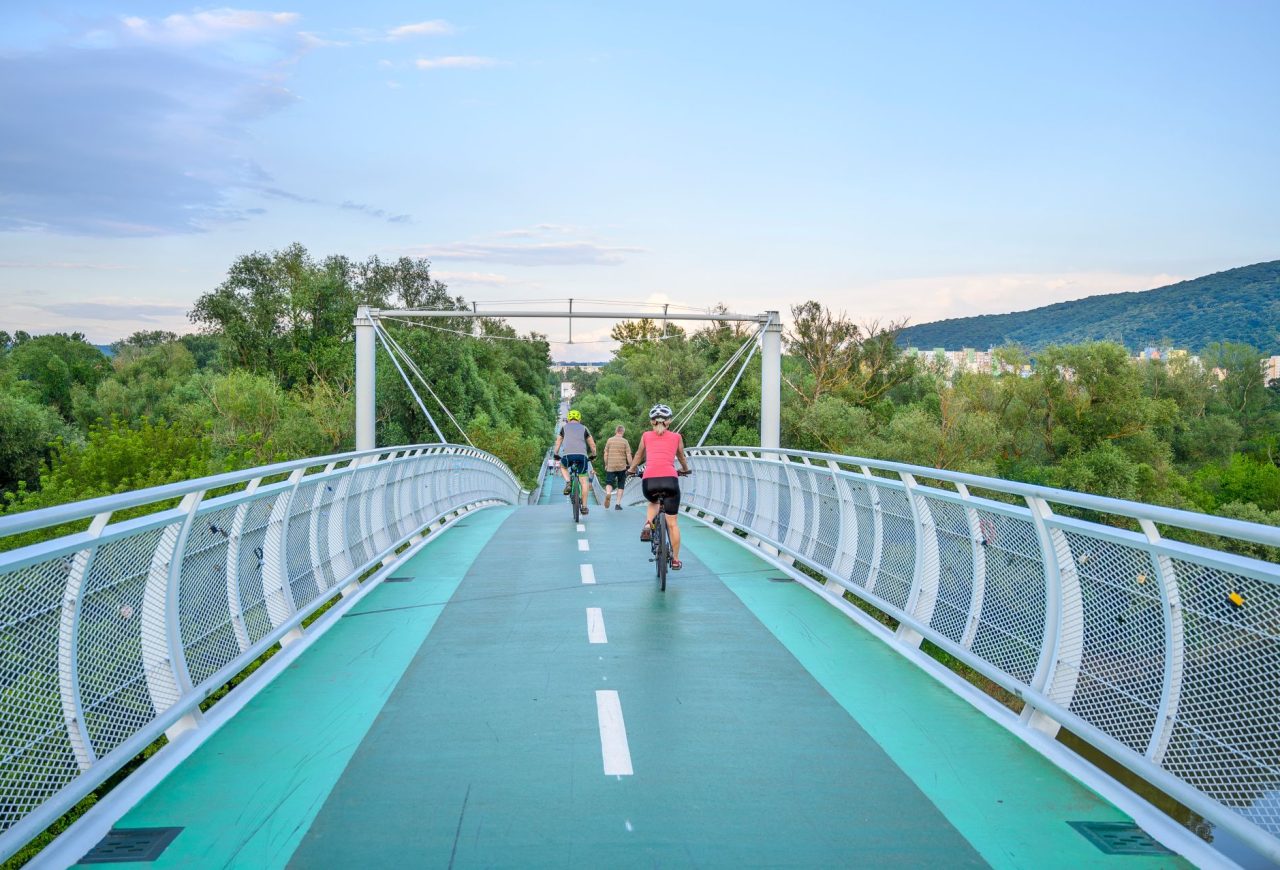 3 tipy na okružné cyklovýlety od Dunaja pre začiatočníkov i pokročilých