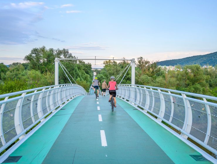3 tipy na okružné cyklovýlety od Dunaja pre začiatočníkov i pokročilých