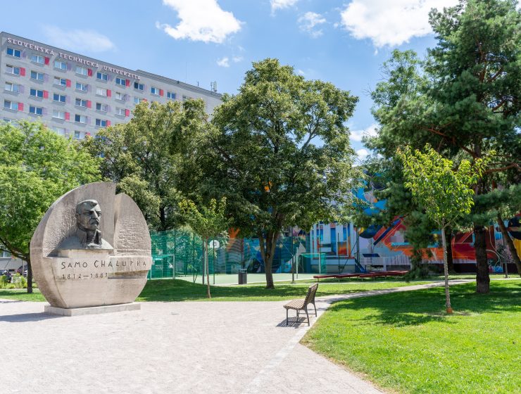 Bratislava je zelenšia: Vynovené parky lákajú rodiny s deťmi aj športovcov