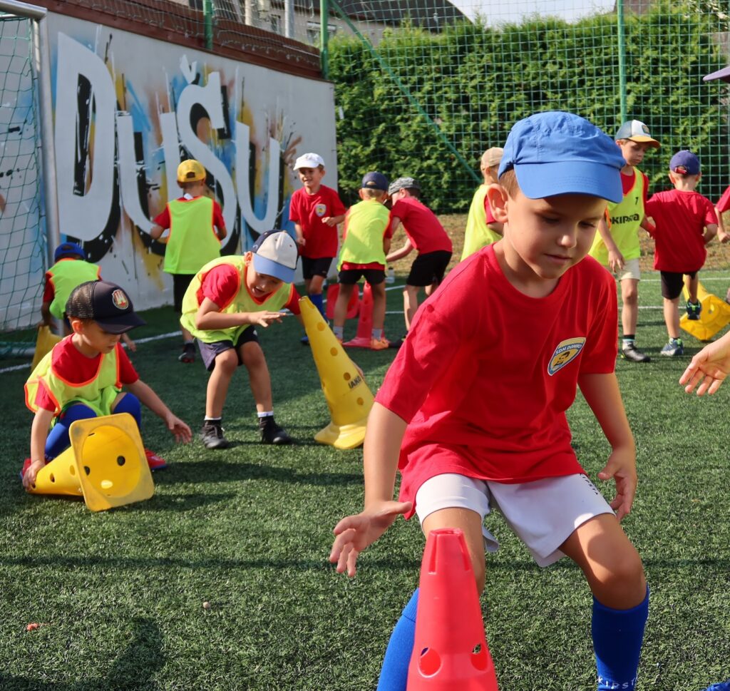 Bratislavské futbalové kluby: V SDM Domino chcú spolupracovať s elitou, podporujú športový aj osobnostný rast