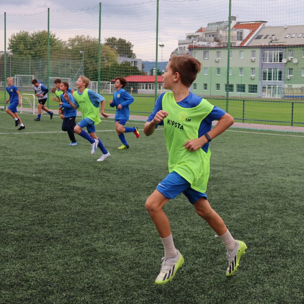 Bratislavské futbalové kluby: V SDM Domino chcú spolupracovať s elitou, podporujú športový aj osobnostný rast