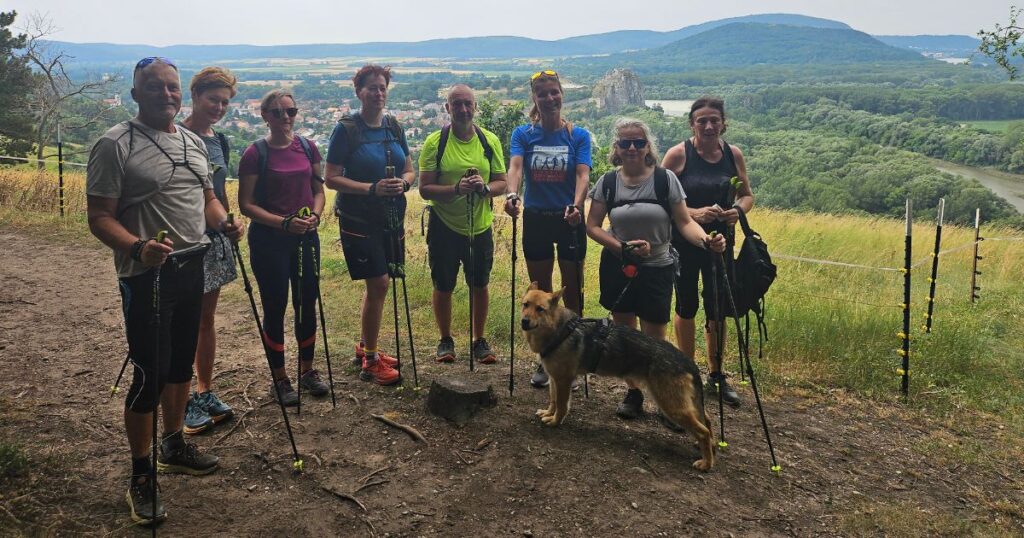 Nordic walking je liek, nie turistika. 6 tipov na trasy od ľahkých po náročné