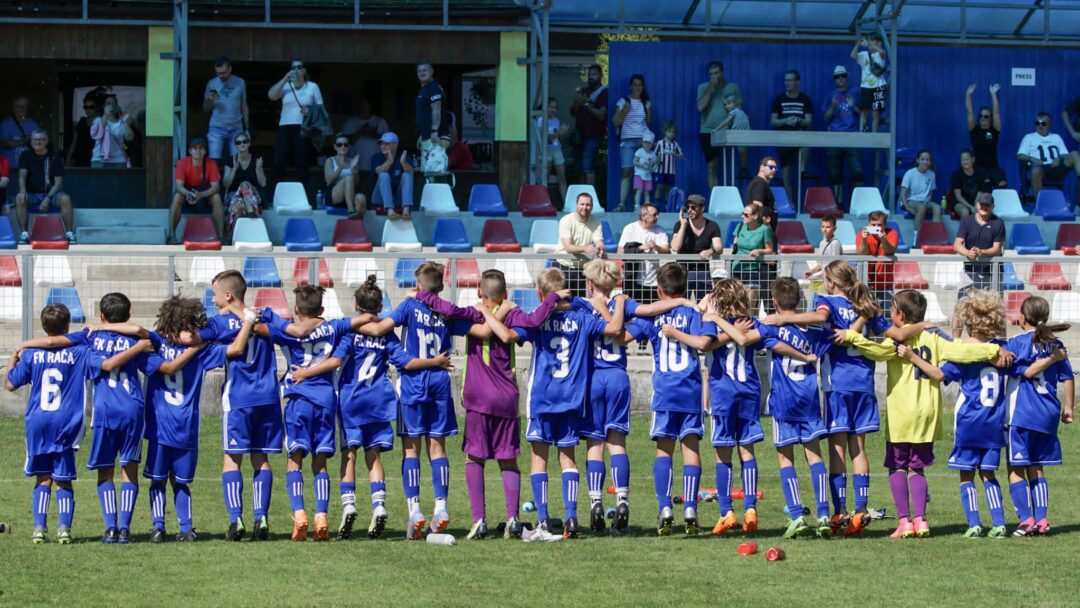 Bratislavské futbalové kluby: Rača patrí k najlepším v kraji, má vlastný fanklub a úspešných odchovancov