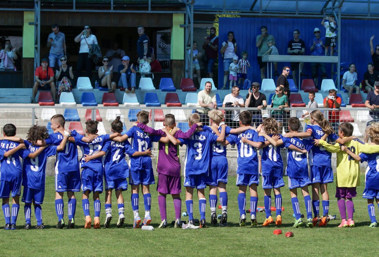 Bratislavské futbalové kluby: Rača patrí k najlepším v kraji, má vlastný fanklub a úspešných odchovancov