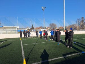 Bratislavské futbalové kluby: ŠK Vrakuňa má viac než 400 hráčov, rastúce zázemie a oddaných fanúšikov