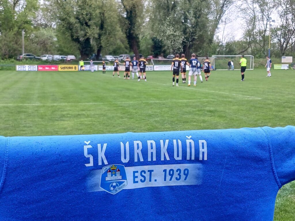 Bratislavské futbalové kluby: ŠK Vrakuňa má viac než 400 hráčov, rastúce zázemie a oddaných fanúšikov