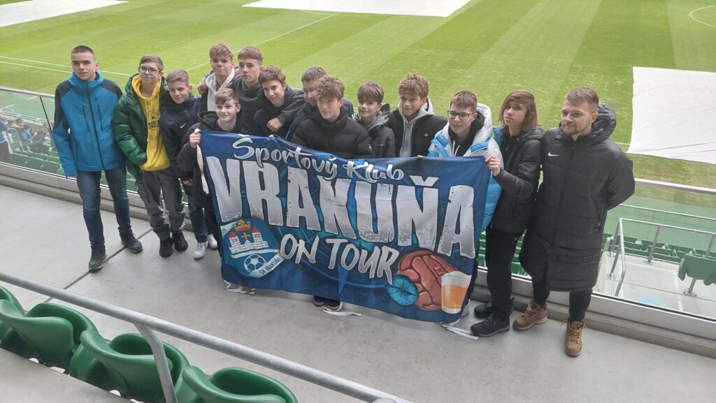 Bratislavské futbalové kluby: ŠK Vrakuňa má viac než 400 hráčov, rastúce zázemie a oddaných fanúšikov