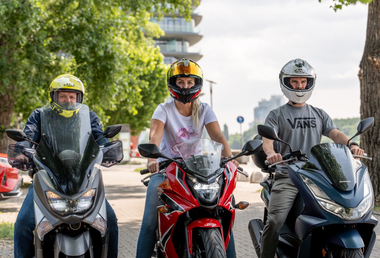 Anketa: Ako sa jazdí motorkárom v hlavnom meste?