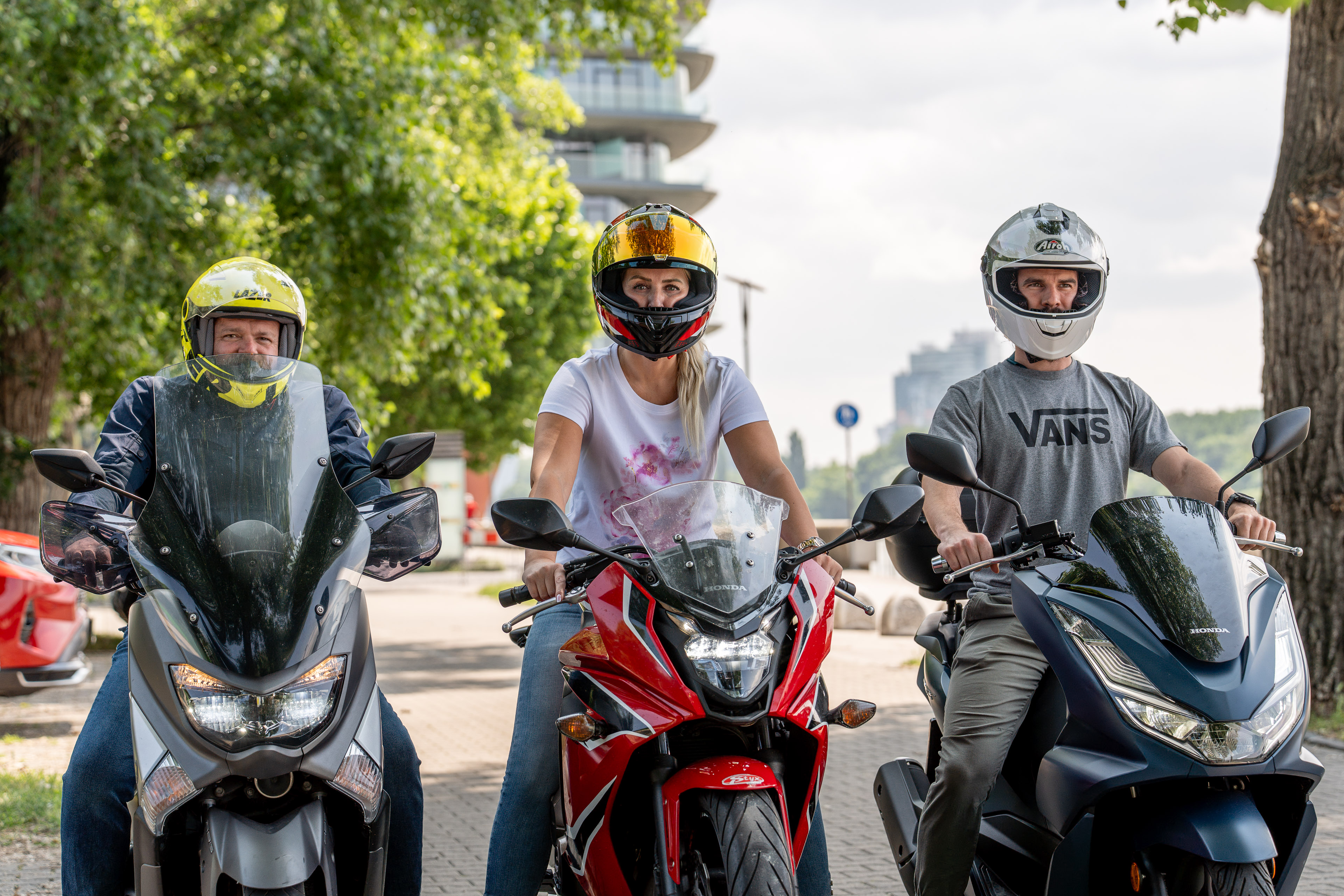 Anketa: Ako sa jazdí motorkárom v hlavnom meste?