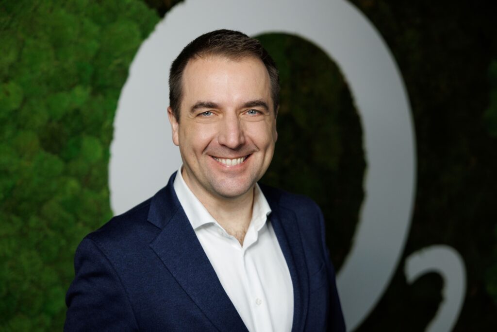 Kancelárie, ktoré menia spôsob práce: O2 našlo nový domov na nábreží Dunaja