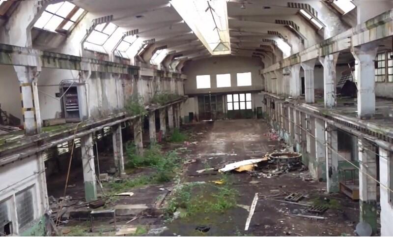 Schátrané budovy a opustené miesta: Bratislavský urbex láka fotografov i zvedavých návštevníkov